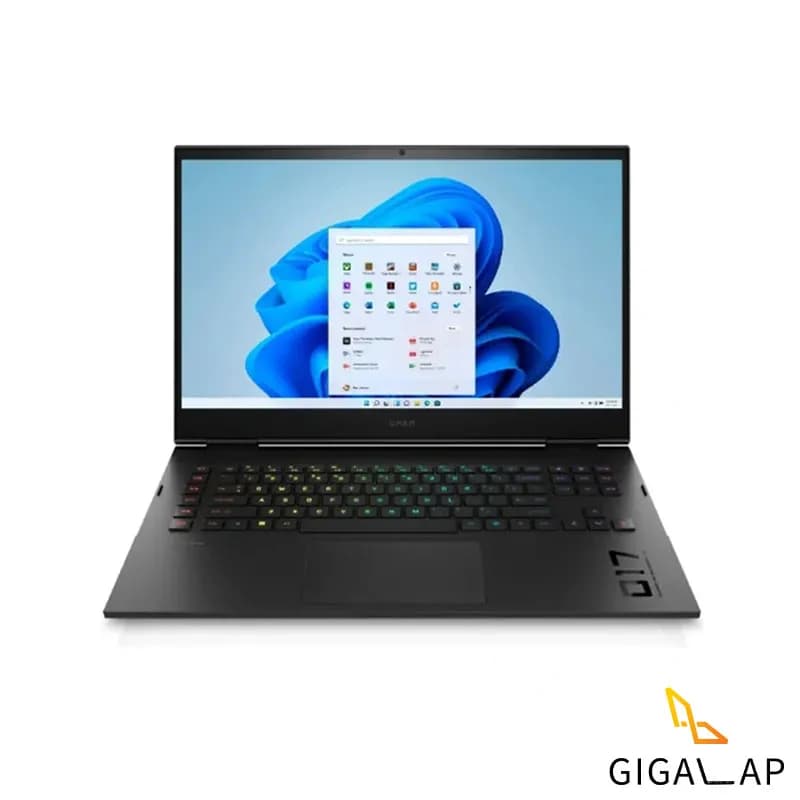 لپتاپ استوک HP Omen 16 | Ryzen 7 7840HS | 16GB | RTX 4060 | 165Hz