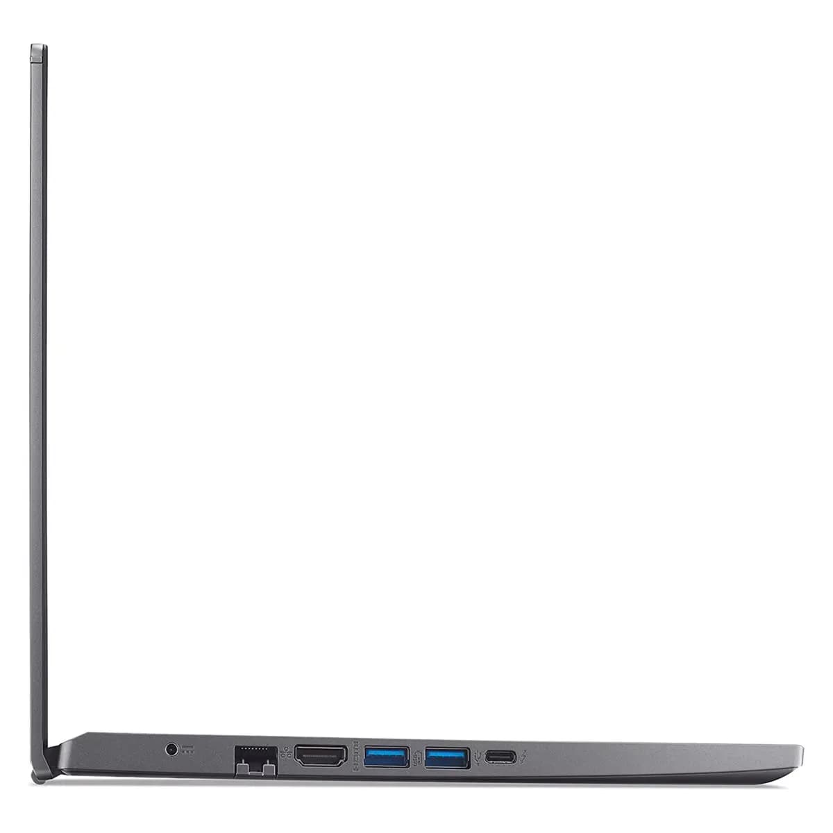 لپ تاپ ایسر مدل Acer Aspire 5 A515 Laptop Intel Core i5 1235U 32GB DDR4 RAM 512GB SSD NVIDIA GeForce RTX 2050 4GB 15.6″ IPS — تصویر ۵