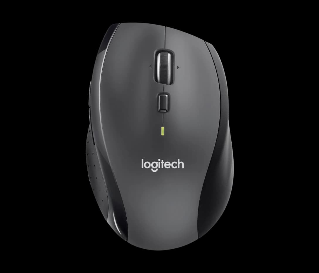 موس بی سیم لاجیتک LOGITECH MARATHON M705 — تصویر ۹