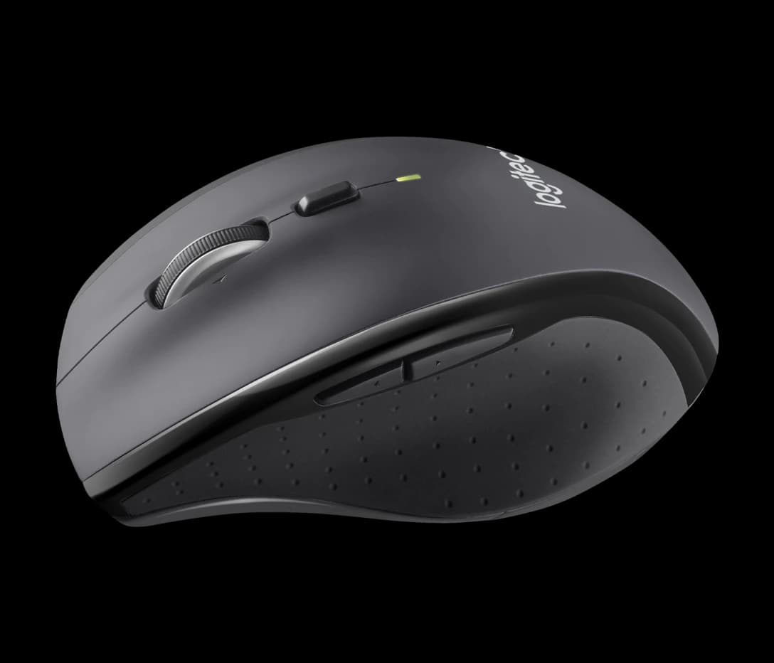 موس بی سیم لاجیتک LOGITECH MARATHON M705 — تصویر ۱۲