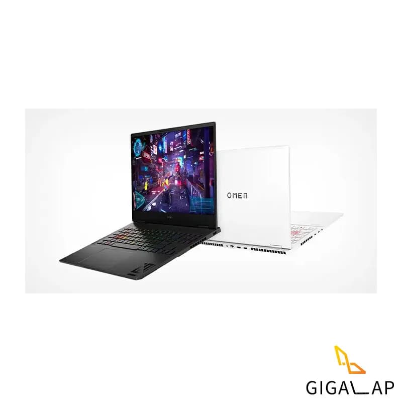 لپ تاپ گیمینگ HP OMEN 16 | i9 14900HX | 24GB | 8GB RTX 5060 |165Hz — تصویر ۶