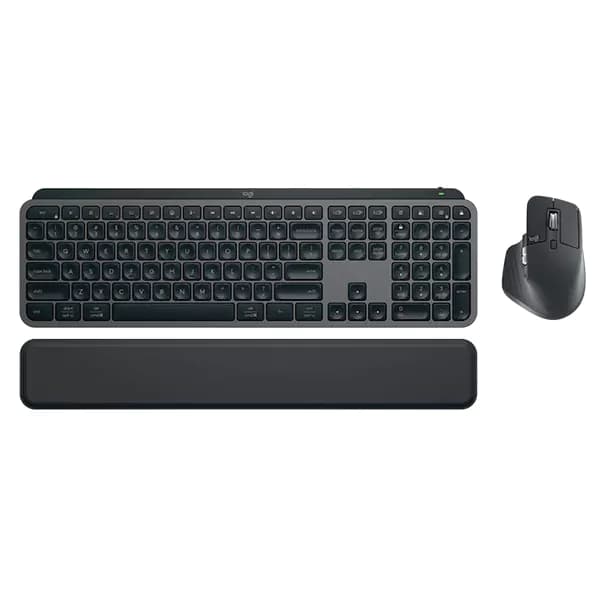 ماوس و کیبورد بی سیم لاجیتک LOGITECH MX KEYS COMBO FOR BUSINESS Gen 2 — تصویر ۲