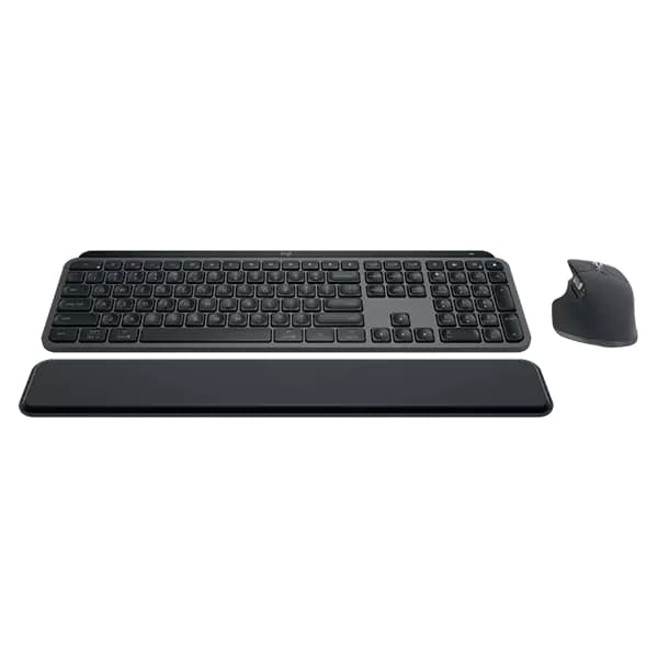 ماوس و کیبورد بی سیم لاجیتک LOGITECH MX KEYS COMBO FOR BUSINESS Gen 2 — تصویر ۳