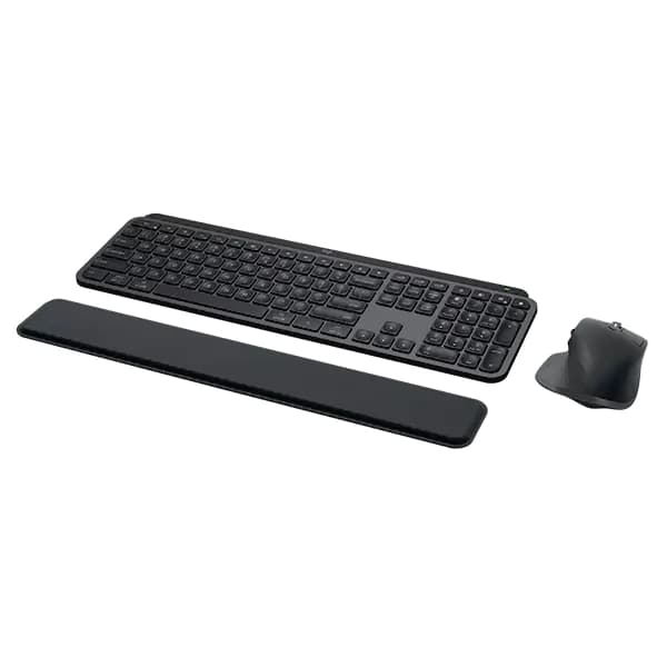 ماوس و کیبورد بی سیم لاجیتک LOGITECH MX KEYS COMBO FOR BUSINESS Gen 2 — تصویر ۴