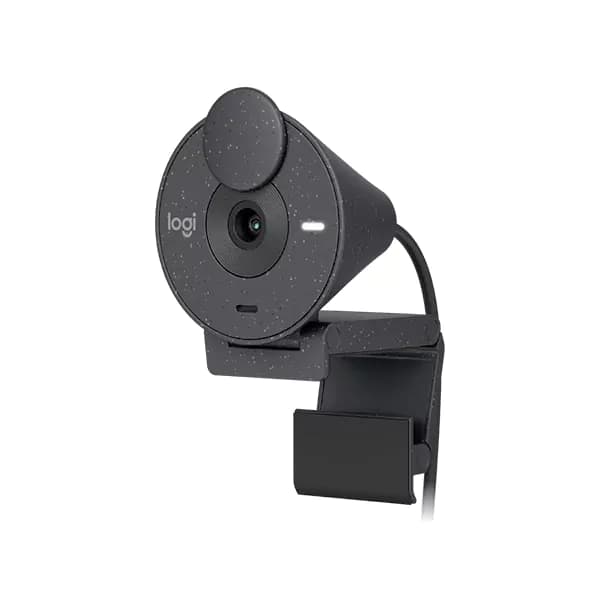 وبکم لاجیتک مدل Logitech Brio 300 — تصویر ۳