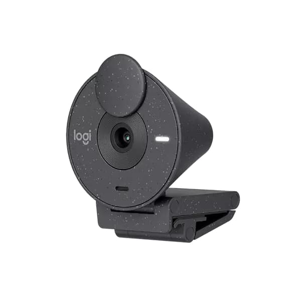 وبکم لاجیتک مدل Logitech Brio 300 — تصویر ۴
