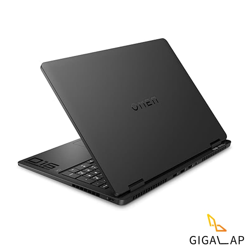 لپتاپ گیمینگ HP OMEN RYZEN AI5 340W| 16GB | 8GB RTX 5050 | 2K — تصویر ۴