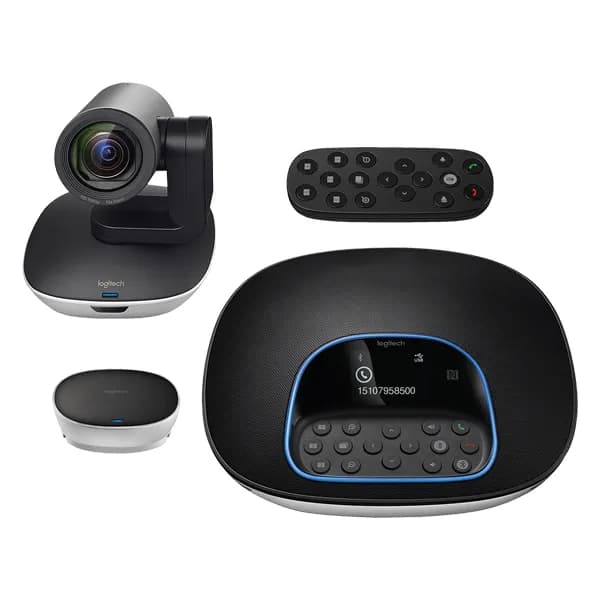 میکروفون لاجیتک LOGITECH GROUP EXPANSION MICS — تصویر ۴
