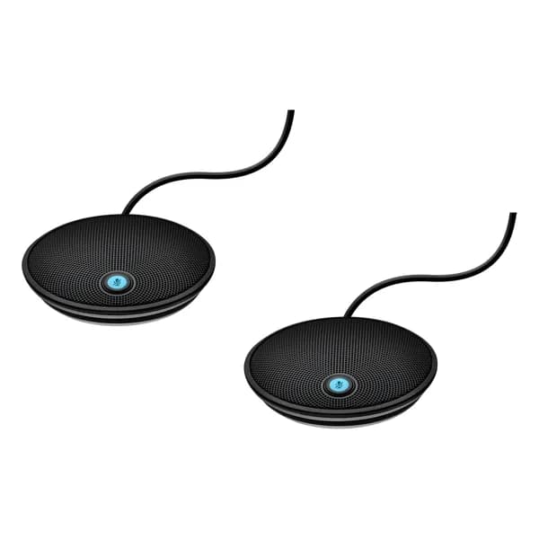 میکروفون لاجیتک LOGITECH GROUP EXPANSION MICS — تصویر ۲
