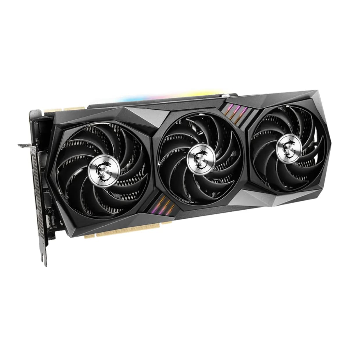 کارت گرافیک ام اس آی MSI GeForce RTX 3090 GAMING X TRIO 24GB — تصویر ۳