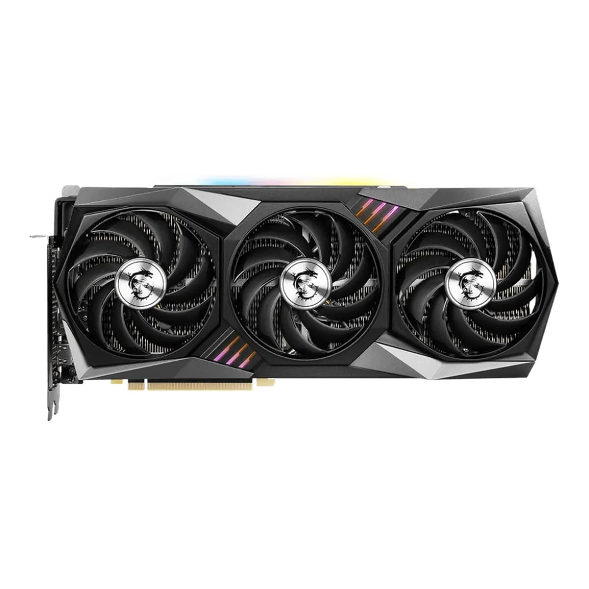 کارت گرافیک ام اس آی MSI GeForce RTX 3090 GAMING X TRIO 24GB — تصویر ۲