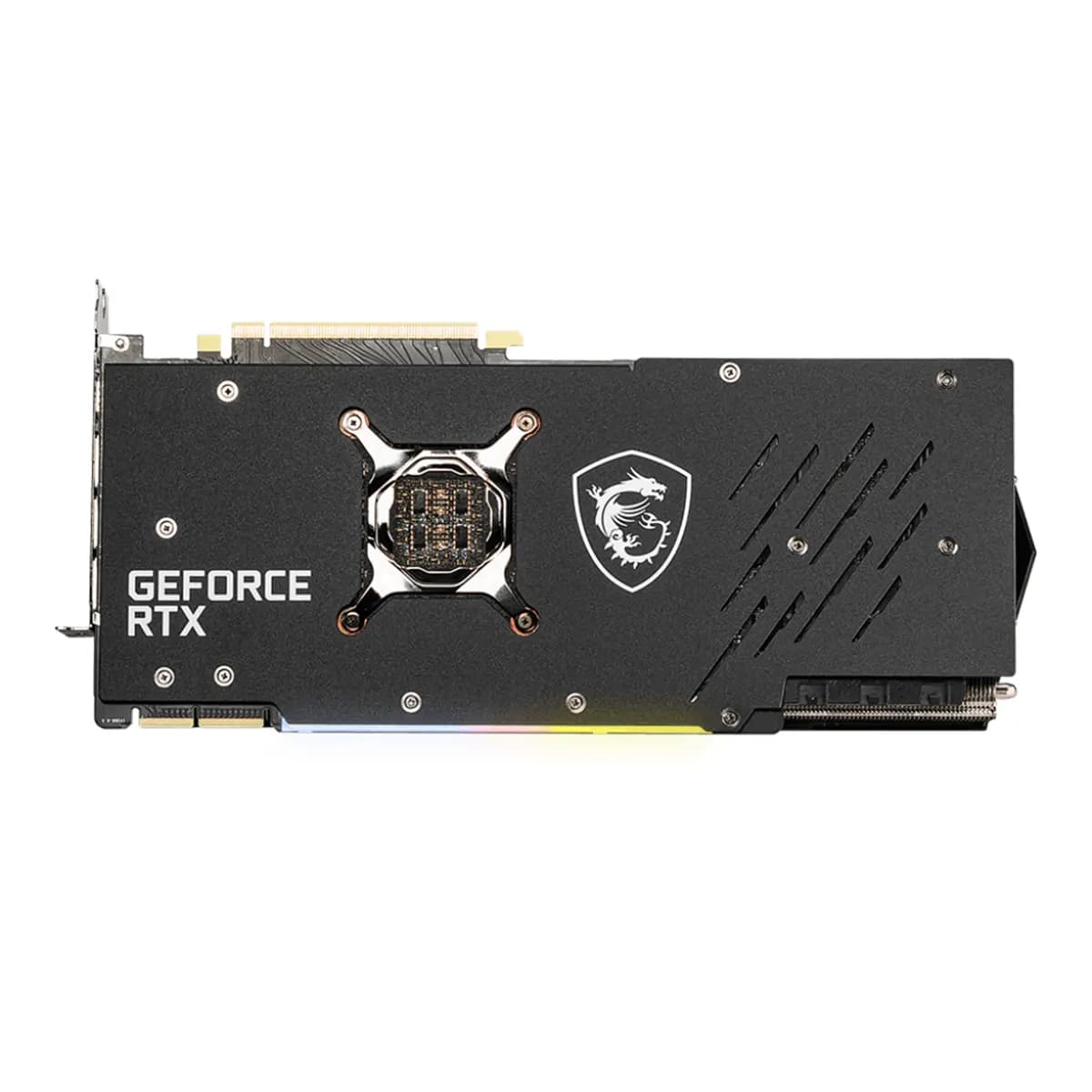 کارت گرافیک ام اس آی MSI GeForce RTX 3090 GAMING X TRIO 24GB — تصویر ۴
