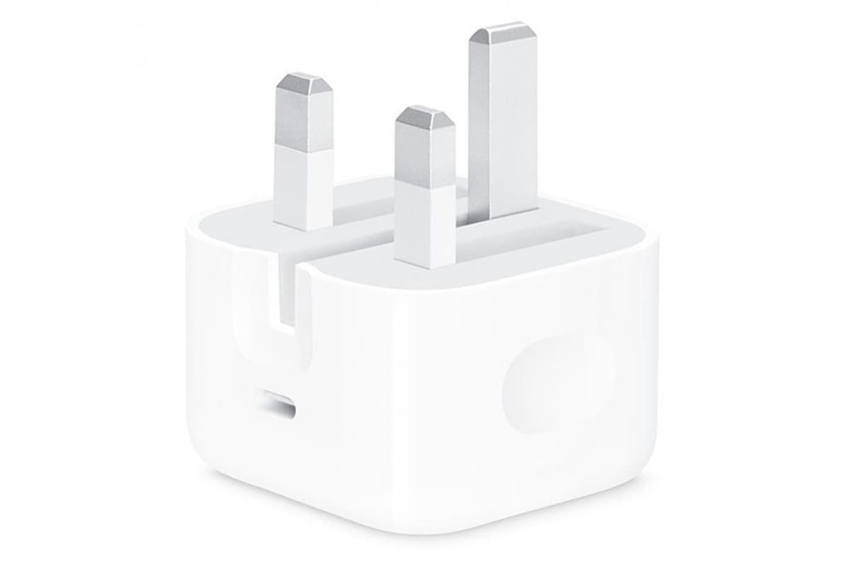 آداپتور 20 وات اپل USB-C
