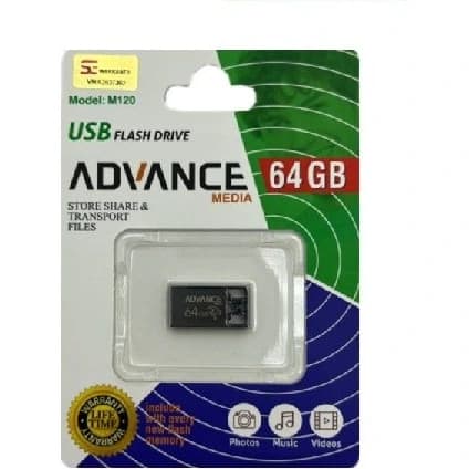 فلش مموری ADVANCE M101 64G