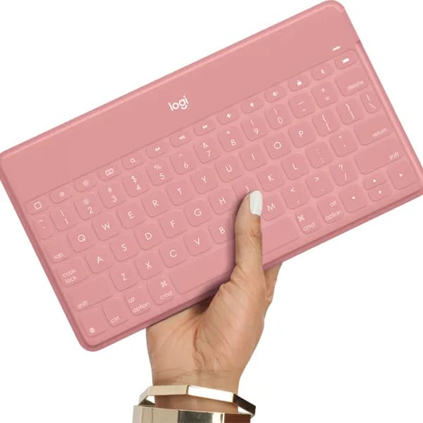 کیبورد بی سیم لاجیتک LOGITECH KEYS TO GO — تصویر ۶