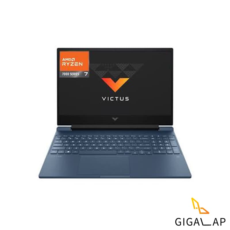 لپ تاپ گیمینگ HP VICTUS 15X | Ryzen 7 260W | 8GB RTX 5050 |144 Hz