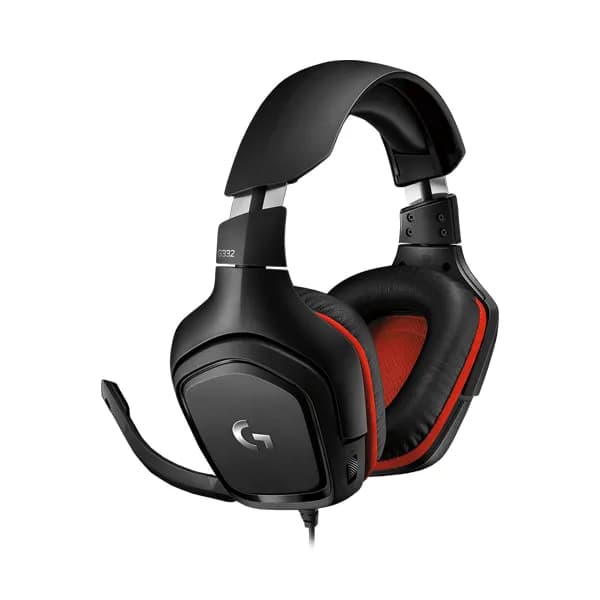 هدست گیمینگ لاجیتک جی LOGITECH G G332 GAMING — تصویر ۲