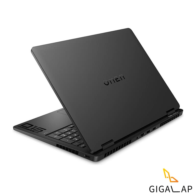 لپتاپ HP Omen 16 Slim – Core Ultra 7 255H | RTX 5060 8GB |24GB | 165Hz — تصویر ۴