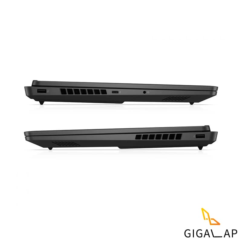 لپتاپ HP Omen 16 Slim – Core Ultra 7 255H | RTX 5060 8GB |24GB | 165Hz — تصویر ۳