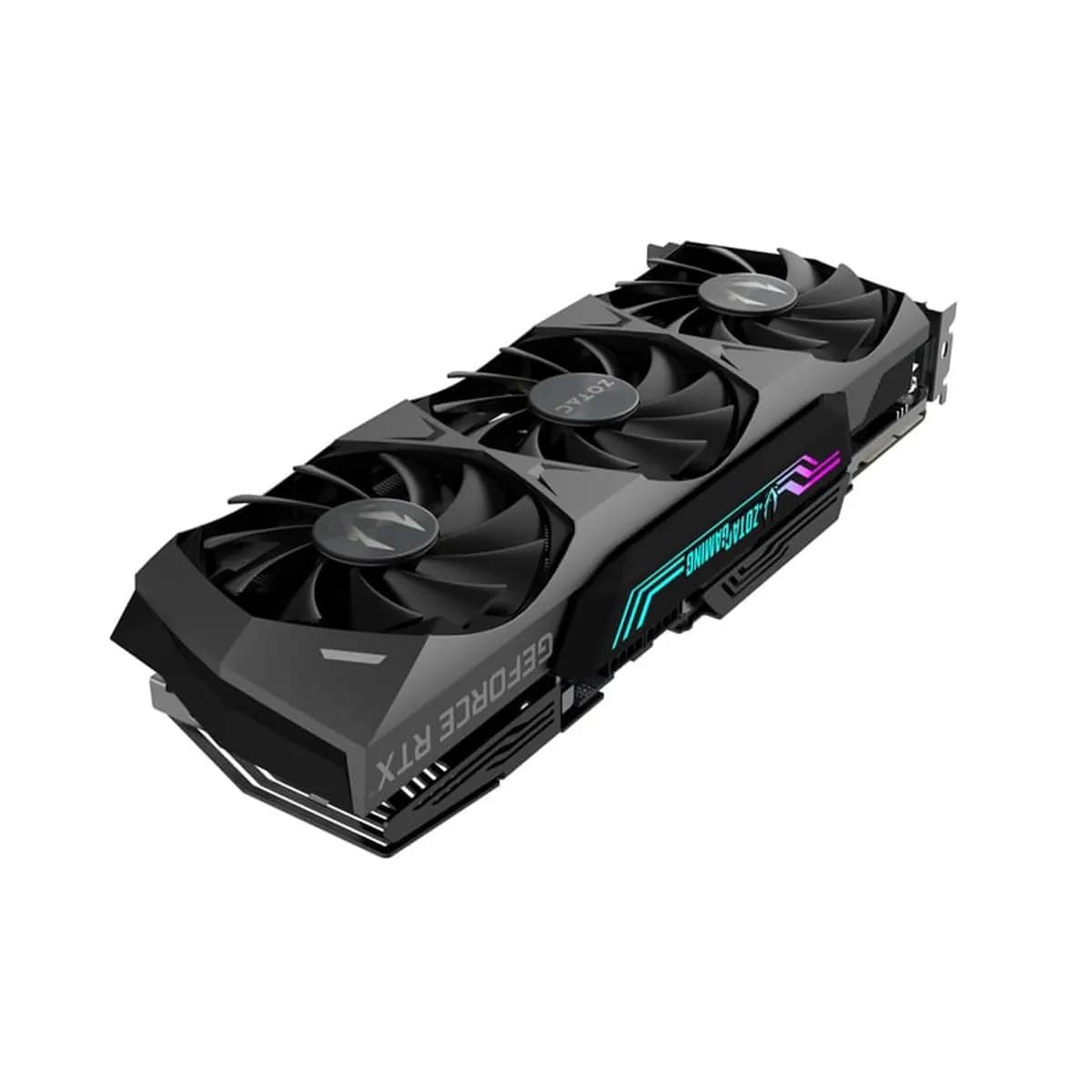 کارت گرافیک زوتک ZOTAC GAMING GeForce RTX 3090 Trinity 24G — تصویر ۲