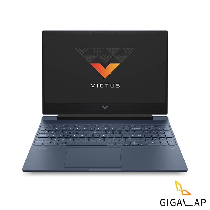 لپتاپ گیمینگ HP Victus 15X – Ryzen 7 8845HS | RTX 4060 8GB |16GB | 144Hz