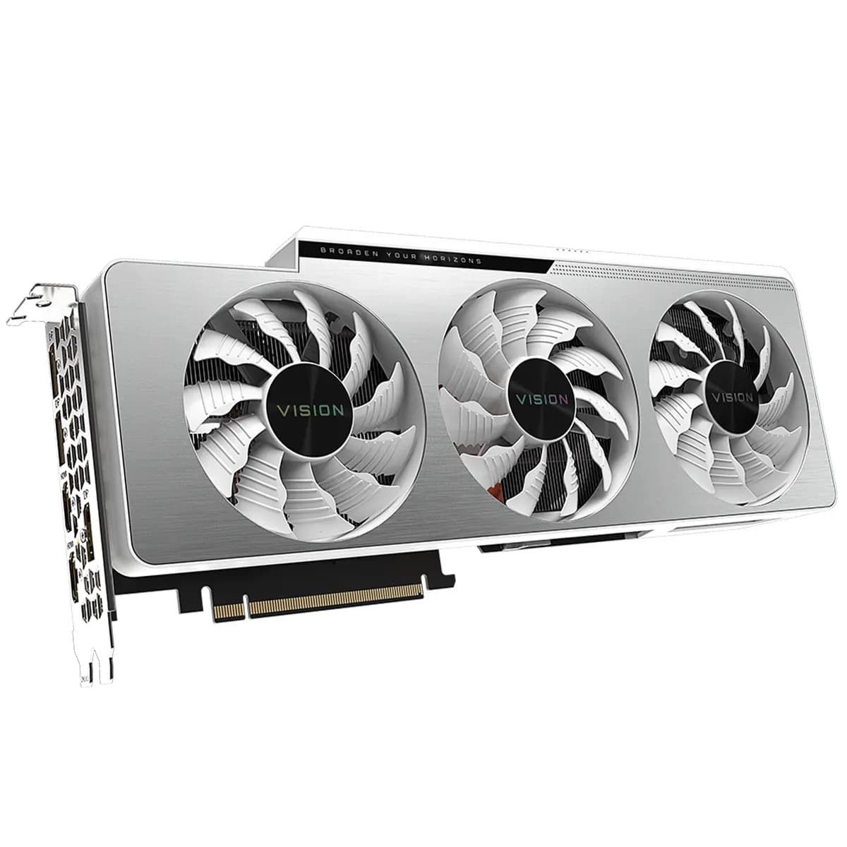 کارت گرافیک گیگابایت Gigabyte GeForce RTX 3080 Ti VISION OC 12G — تصویر ۴