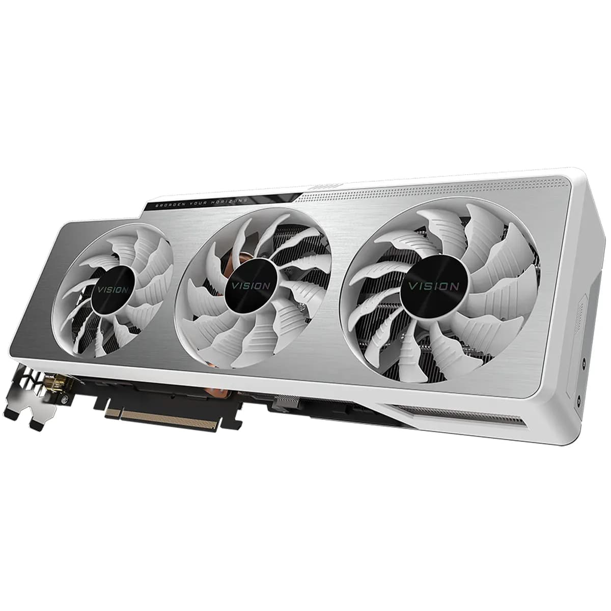 کارت گرافیک گیگابایت Gigabyte GeForce RTX 3080 Ti VISION OC 12G — تصویر ۳