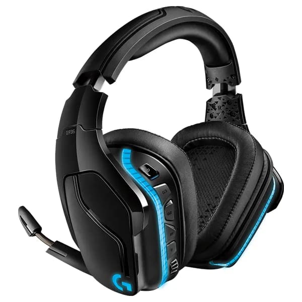 هدست گیمینگ لاجیتک جی LOGITECH G G935 GAMING