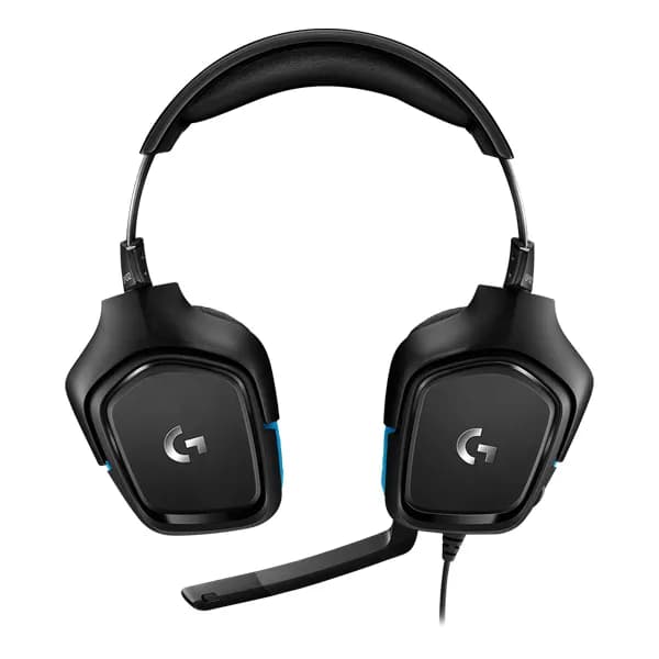 هدست با سیم گیمینگ لاجیتک جی LOGITECH G G432 GAMING — تصویر ۴