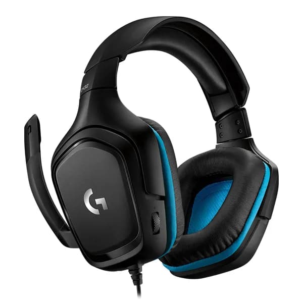 هدست با سیم گیمینگ لاجیتک جی LOGITECH G G432 GAMING — تصویر ۵