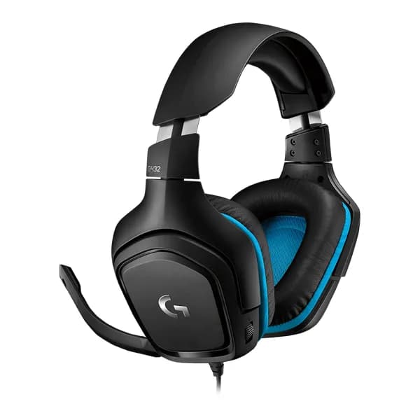 هدست با سیم گیمینگ لاجیتک جی LOGITECH G G432 GAMING