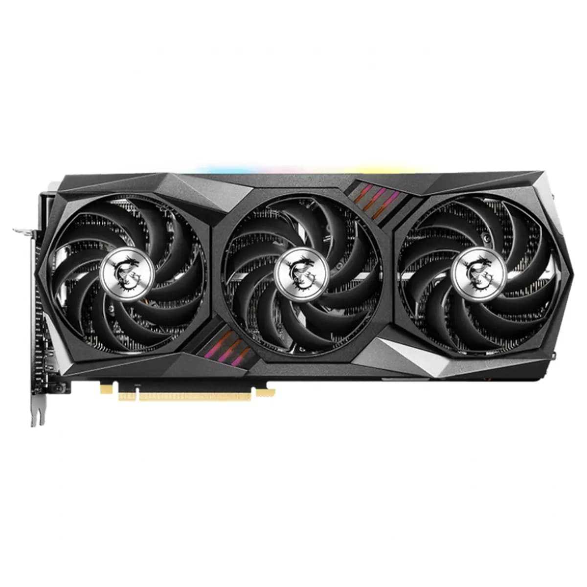 کارت گرافیک ام اس آی MSI GeForce RTX 3080 GAMING Z TRIO 10GB — تصویر ۲