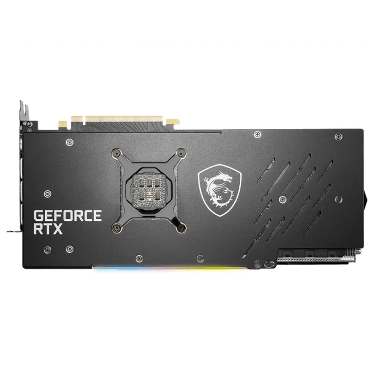 کارت گرافیک ام اس آی MSI GeForce RTX 3080 GAMING Z TRIO 10GB — تصویر ۴