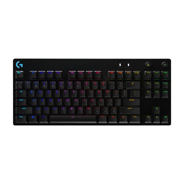 کیبورد گیمینگ لاجیتک LOGITECH G PRO — تصویر ۶