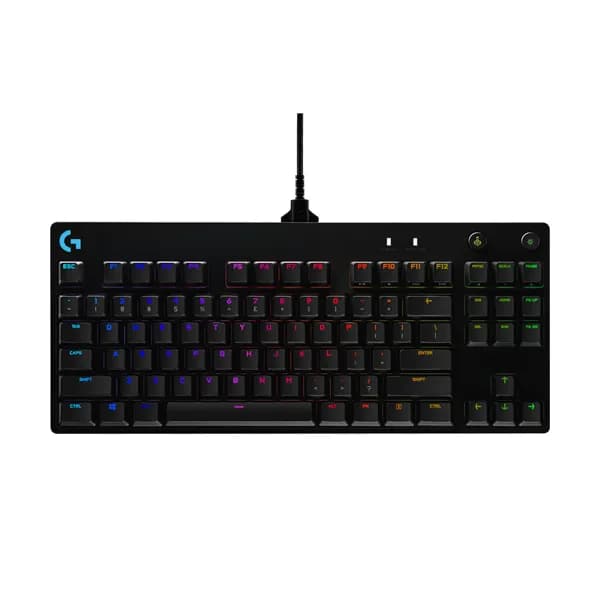 کیبورد گیمینگ لاجیتک LOGITECH G PRO — تصویر ۲