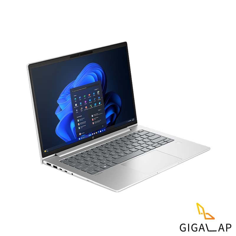لپتاپ استوک HP ProBook G1iR 14 – Core 5 120U |16GB | SSD 512GB | 14FHD — تصویر ۴