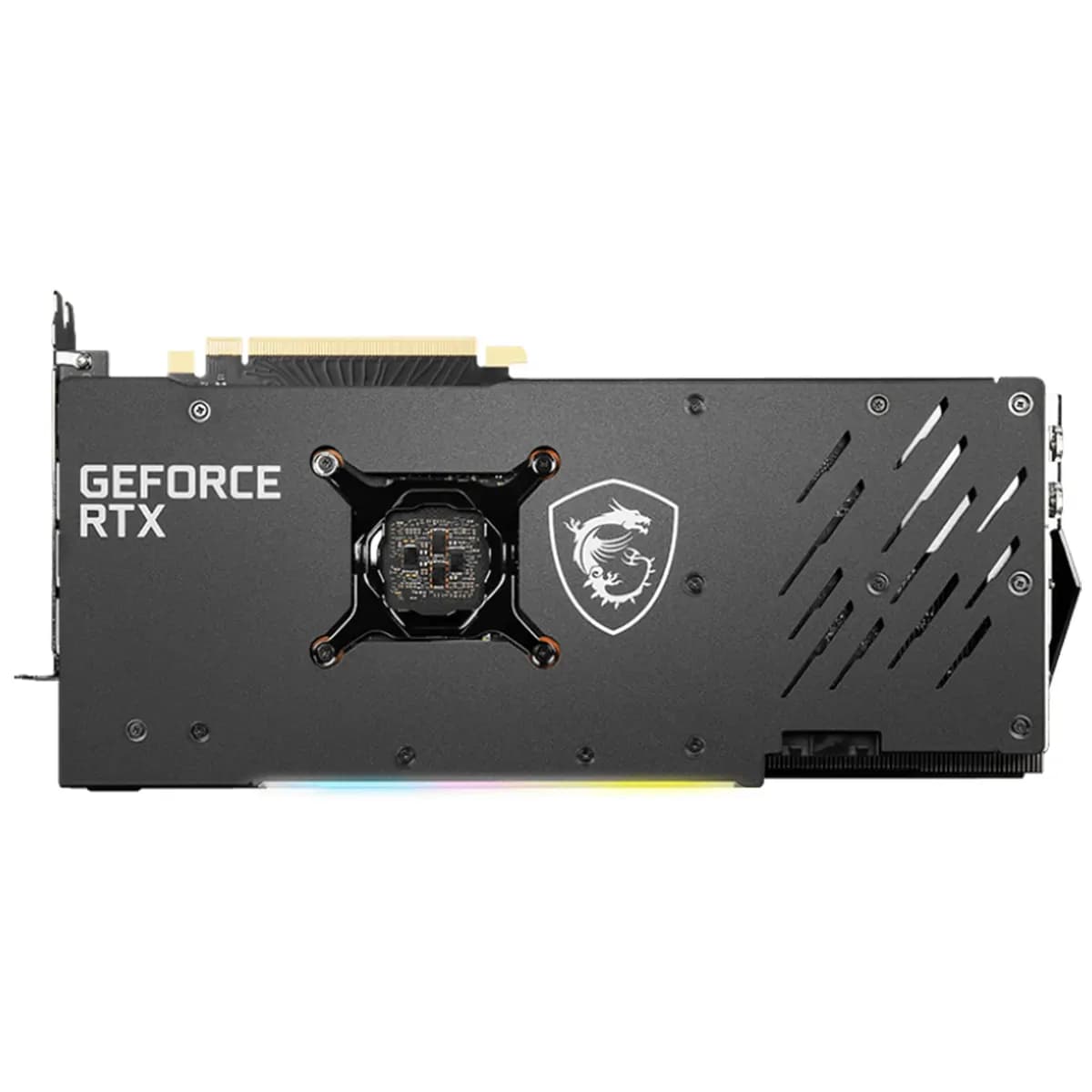 کارت گرافیک ام اس آی MSI GeForce RTX 3070 Ti GAMING X TRIO 8GB — تصویر ۴