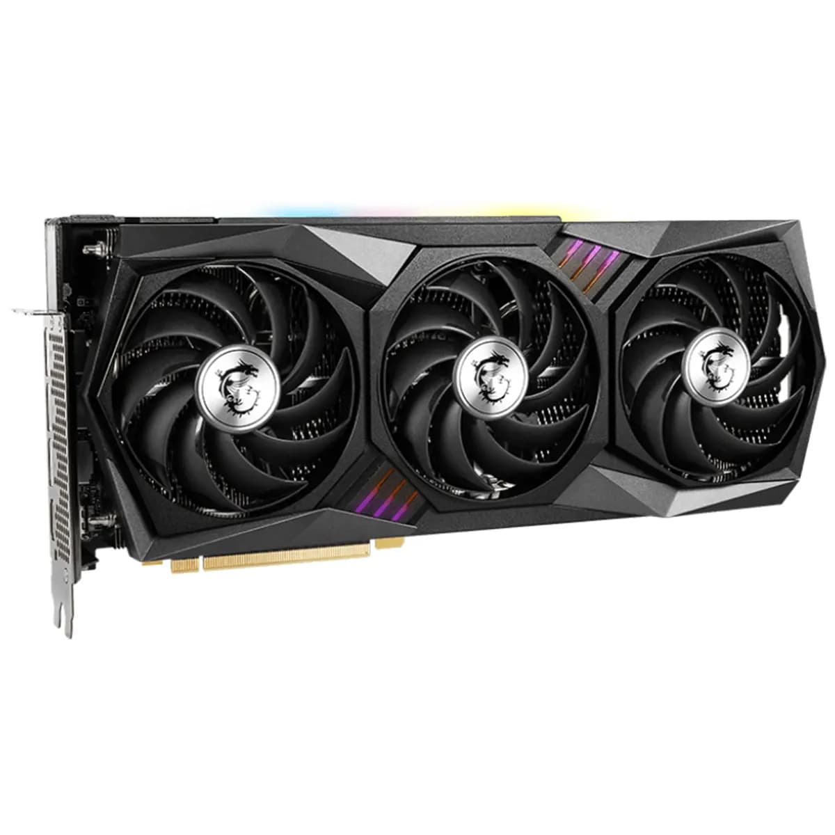 کارت گرافیک ام اس آی MSI GeForce RTX 3070 Ti GAMING X TRIO 8GB — تصویر ۳