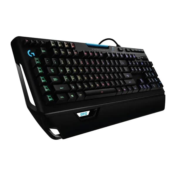 کیبورد گیمینگ لاجیتک جی LOGITECH G G910 RGB — تصویر ۲
