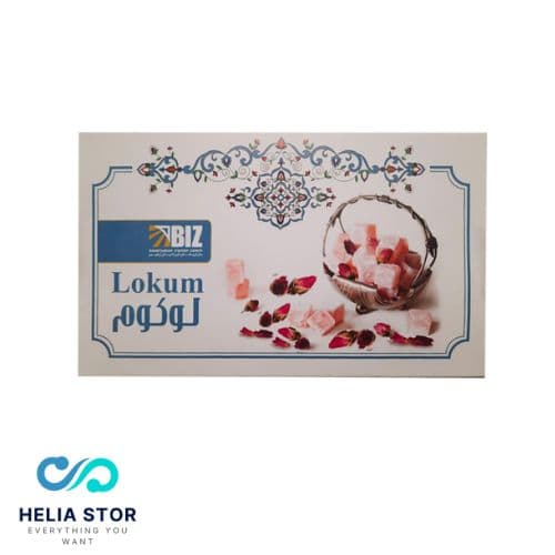 لوکوم انجیر ۴۵۰ گرمی BIZ