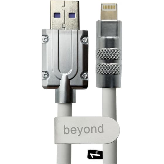 کابل شارژر IPHONE BEYOND BUL 581 — تصویر ۲