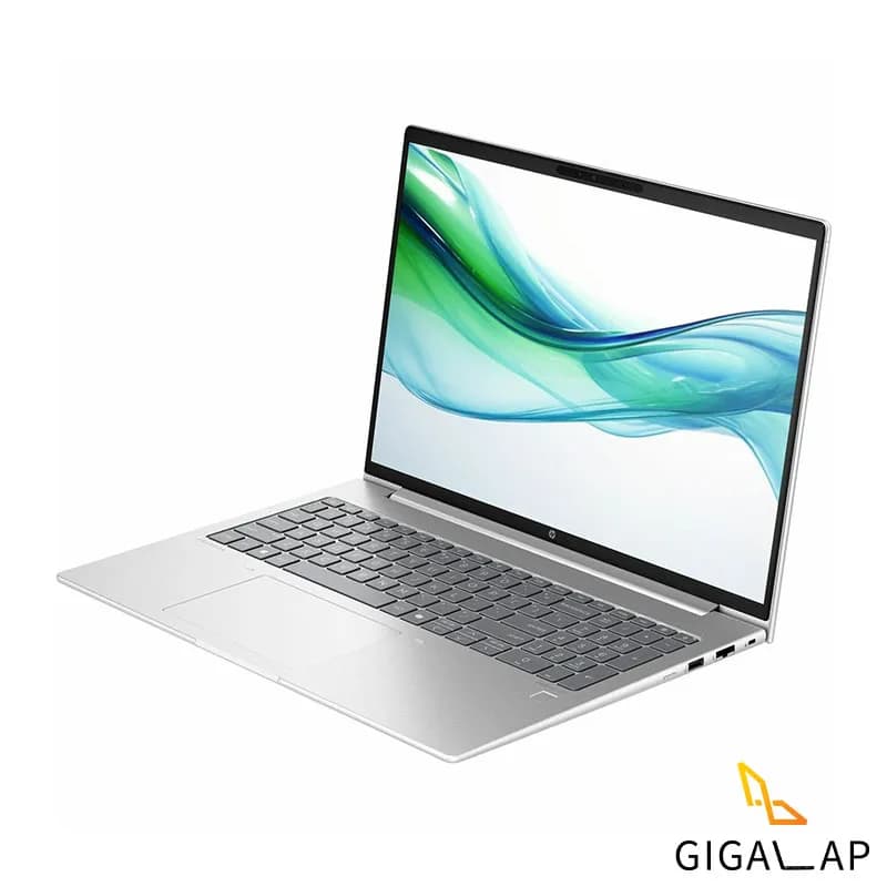 لپ تاپ HP PROBOOK 460 G11 مدل U5 125U 16GB 512GB SSD INTEL R NPU 16,0 INCH FHD — تصویر ۵