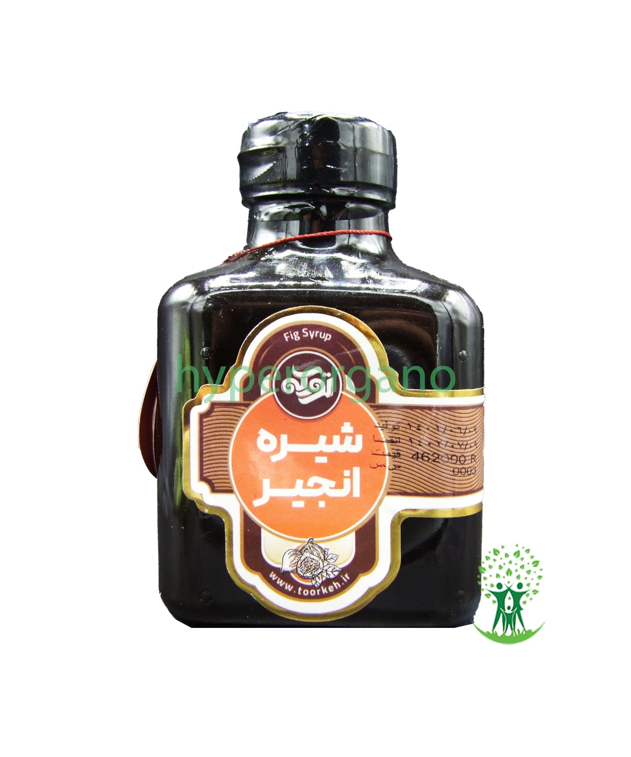 شیره انجیر تورکه 450 گرمی