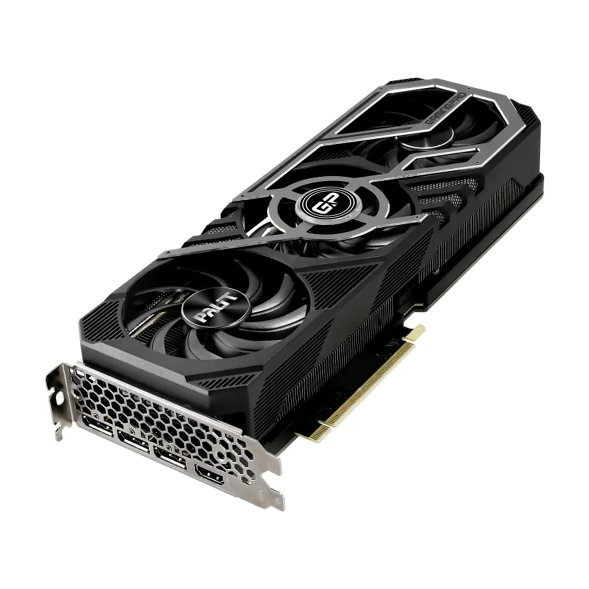 کارت گرافیک پلیت Palit GeForce RTX 3070 Gaming Pro 8GB — تصویر ۳
