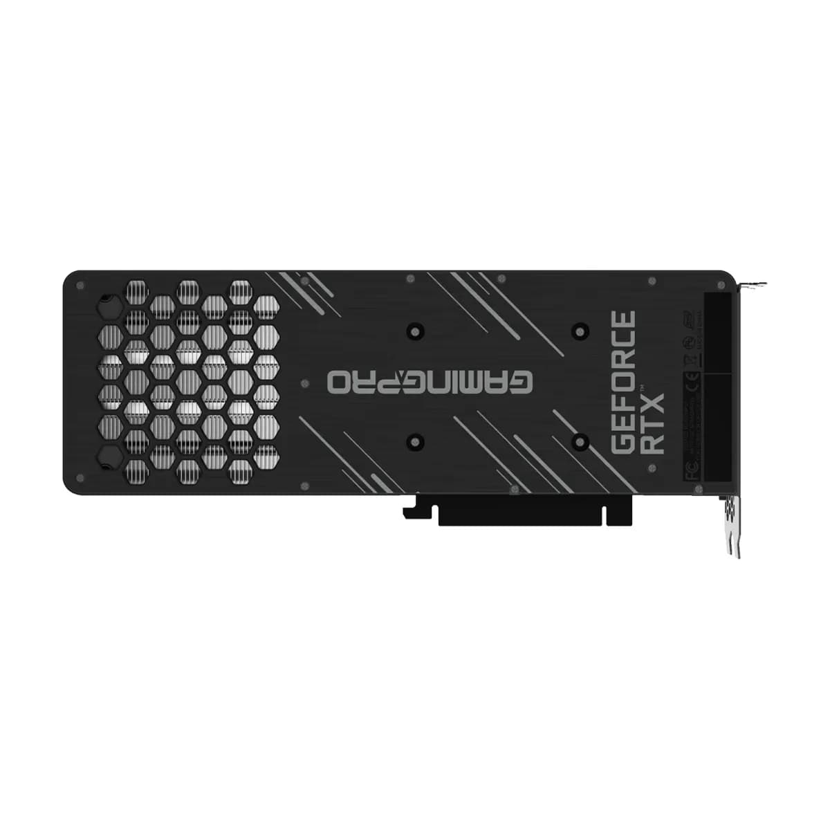 کارت گرافیک پلیت Palit GeForce RTX 3070 Gaming Pro 8GB — تصویر ۴