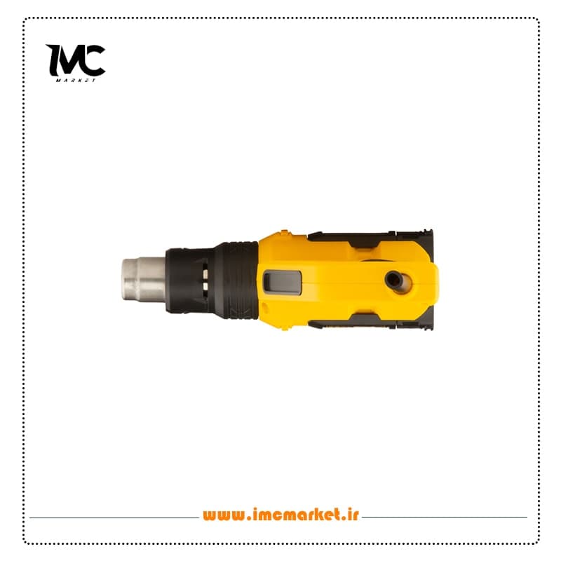 سشوار صنعتی 2000 وات کنزاکس مدل KHG-1200 با کیف BMC — تصویر ۳