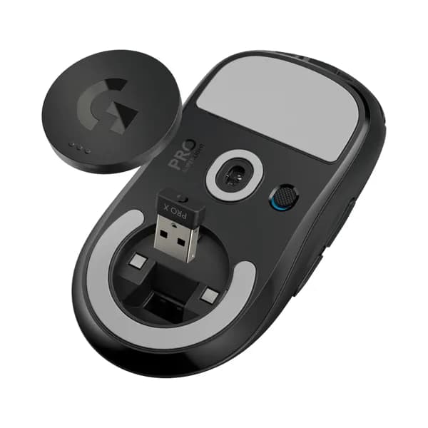 موس بی سیم گیمینگ لاجیتک LOGITECH G PRO X SUPERLIGHT — تصویر ۸