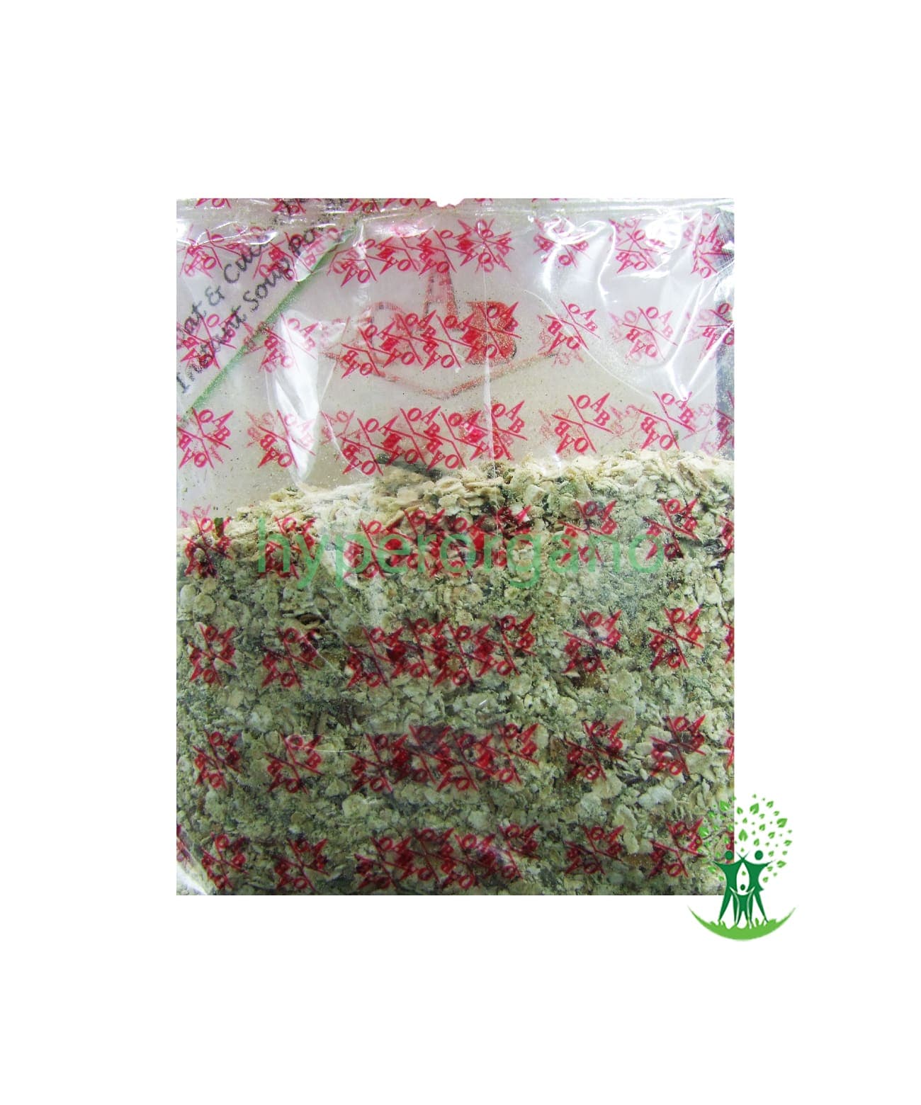 چاشنی آب دوغ خیار با جو دوسر 200 گرمی OAB — تصویر ۴