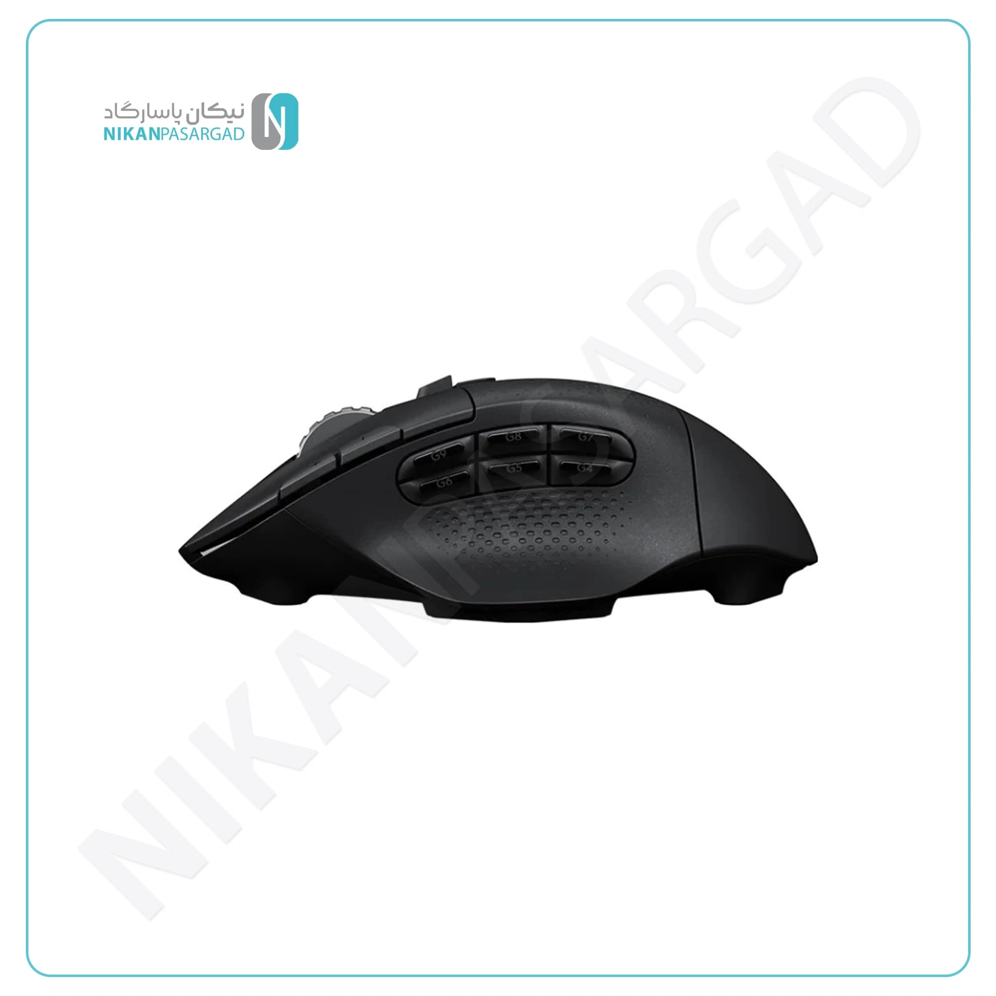 موس بی سیم گیمینگ لاجیتک جی LOGITECH G604 — تصویر ۱۲