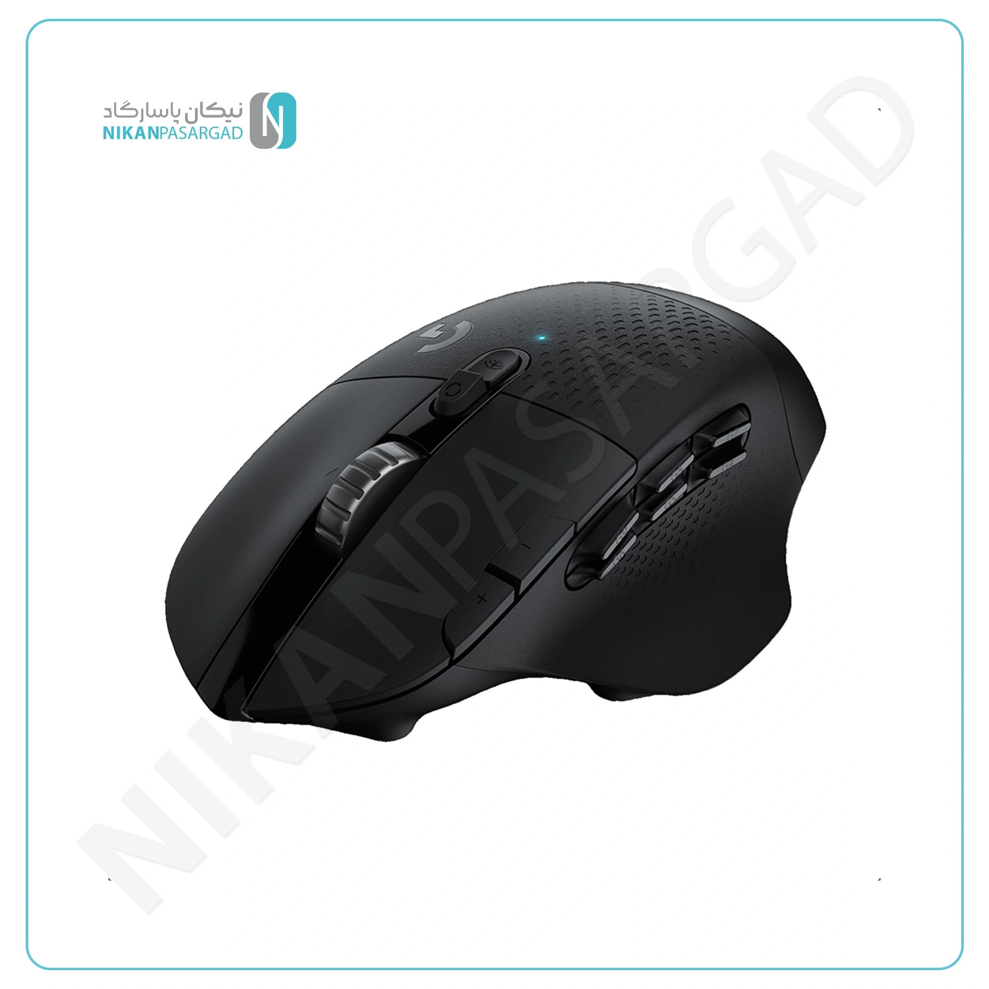 موس بی سیم گیمینگ لاجیتک جی LOGITECH G604 — تصویر ۱۰